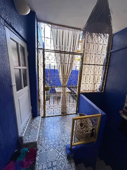Hébergement de vacances Douiria Le Pelican Marrakesh Maroc