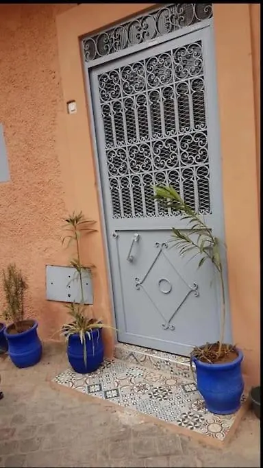 Douiria Le Pelican Marrakesh Maroc