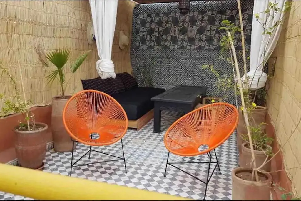 Douiria Le Pelican Marrakesh