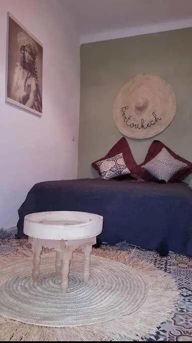 Douiria Le Pelican Marrakesh 0*,