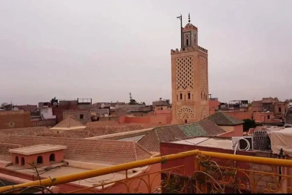 Douiria Le Pelican Marrakesh 0*,