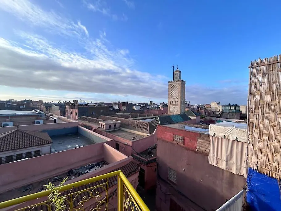 Hébergement de vacances Douiria Le Pelican Marrakesh