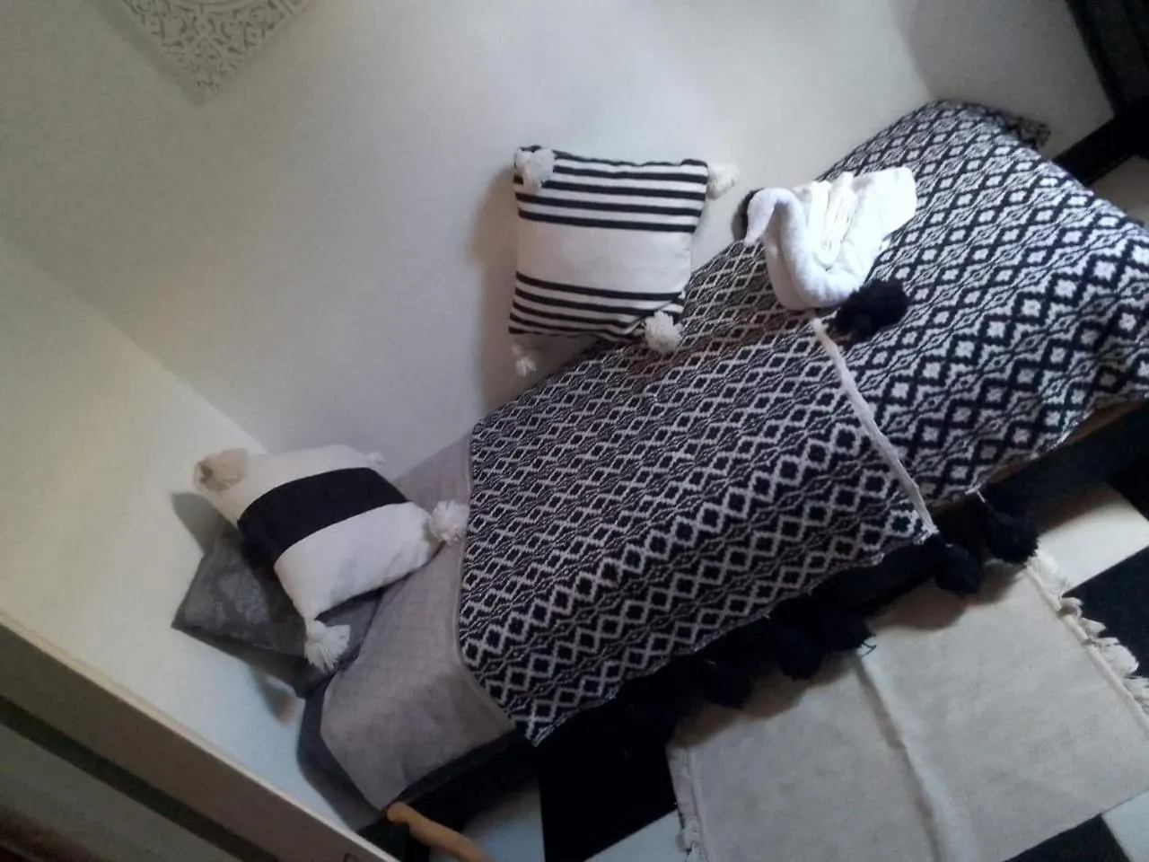 Douiria Le Pelican Marrakesh Hébergement de vacances